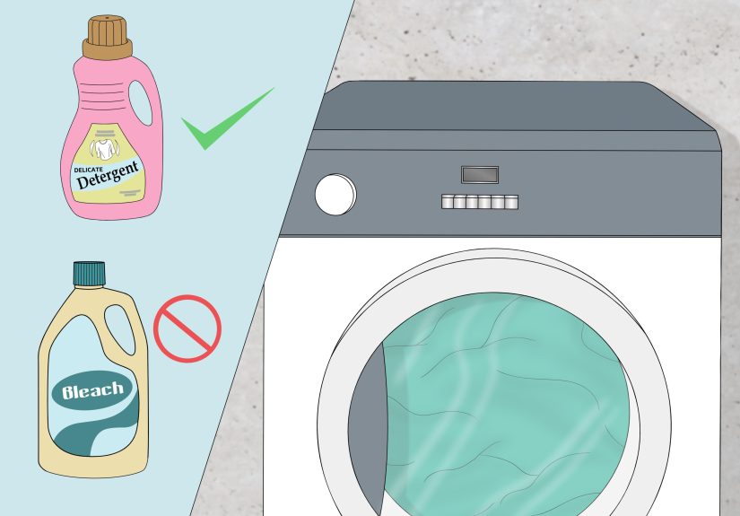 How to Wash Silk Garments By Hand & In the Washing Machine