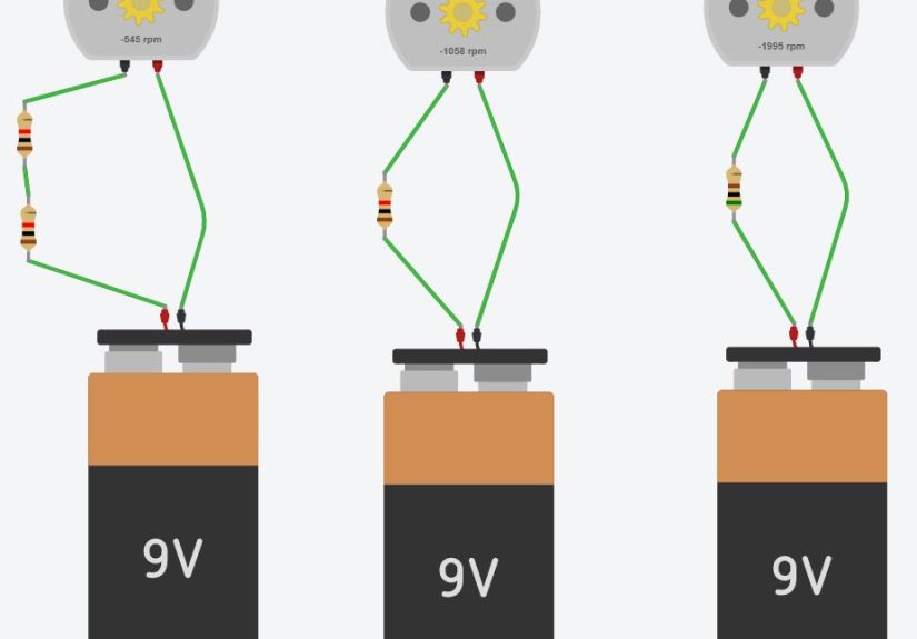 How to Wire a Variable or Fixed Speed DC Motor Circuit: 15 Steps