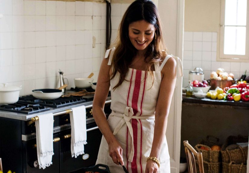 In the French Kitchen with Mimi Thorisson: A New Collection from Zara Home