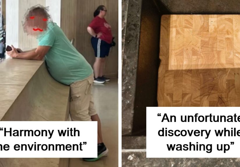 “It’s The Little Things In Life”: 50 Times Things Aligned So Perfectly It Scratched Everyone’s Brain Just Right