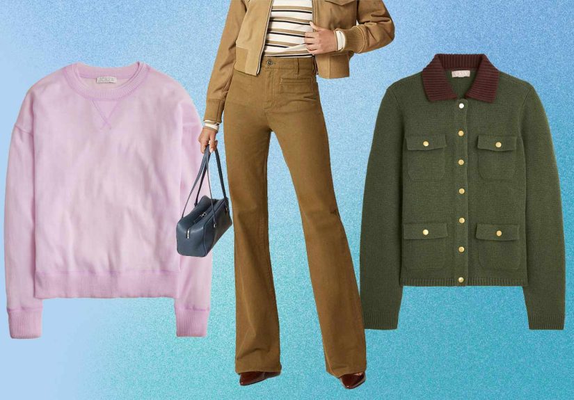 J.Crew's Double-Discount Sale Features Winter Staples