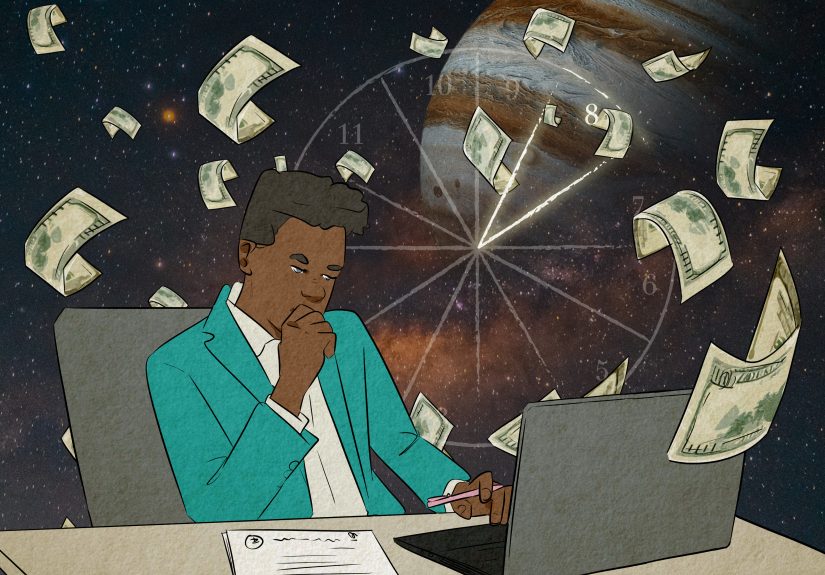 Jupiter in the 8th House: Personal Growth, Challenges & More