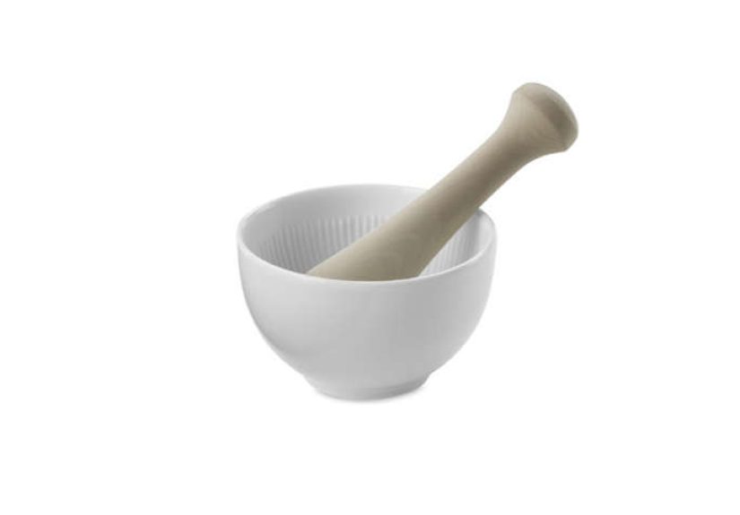 Kai Porcelain Mortar & Pestle
