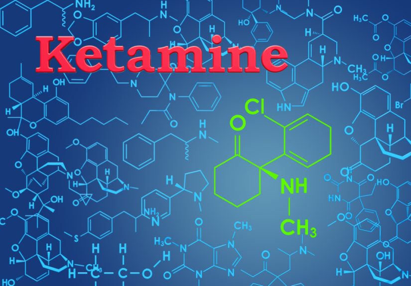 Ketamine's non-anesthetic powers: Please wait for the science