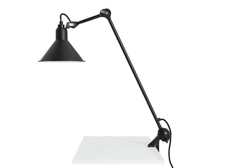 Lampe Gras Model 201 Clamp Lamp