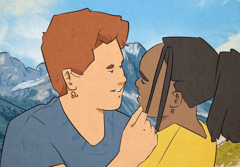 Leo Man & Gemini Woman Compatibility: Love, Sex & More