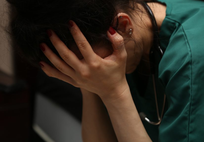 Less Resiliency May Heal Burnout