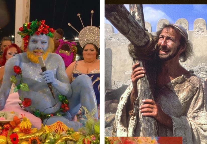 ‘Life of Brian’ Defender Elon Musk Blasts Olympics as ‘Extremely Offensive to Christians’