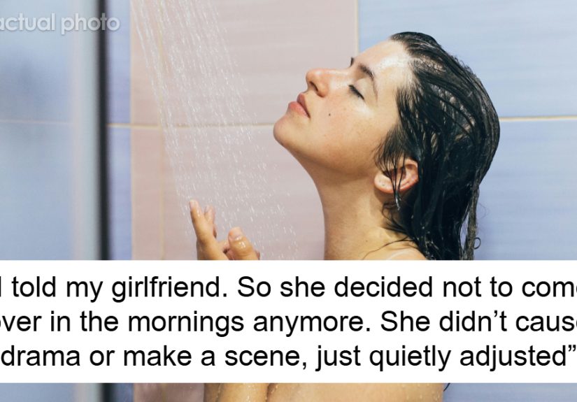 Man’s GF Stops Coming Over Because Of Housemate’s Complaints, His Mom Thinks She’s Overreacting