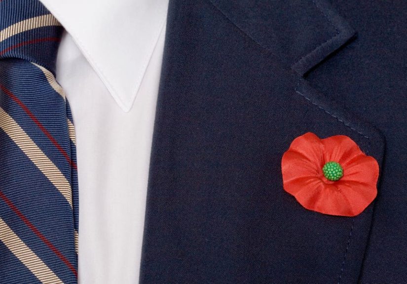 Memorial Day Poppies - History of the Memorial Day Poppy Flower Symbol