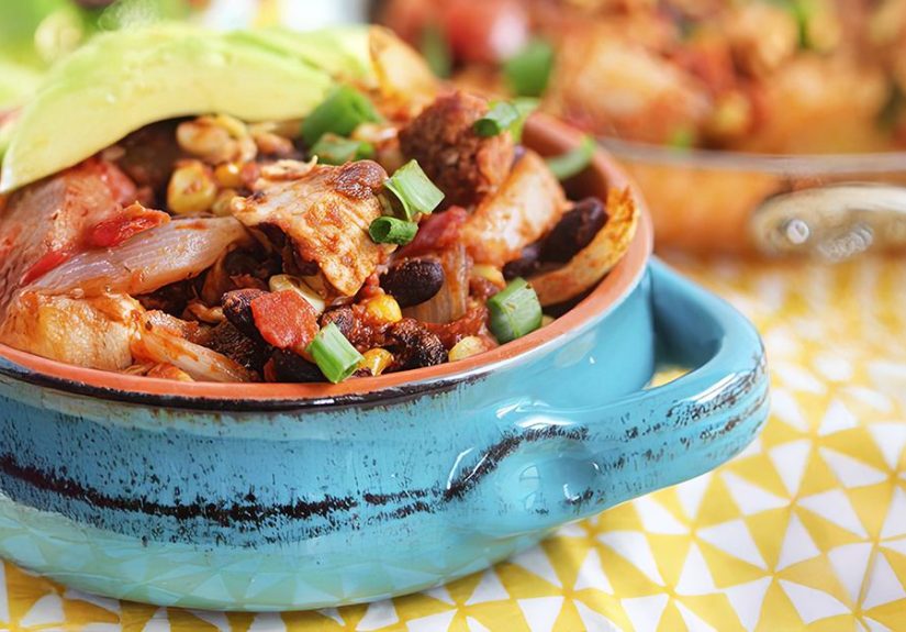 Mexican-style Type 2 Diabetes Friendly Recipes