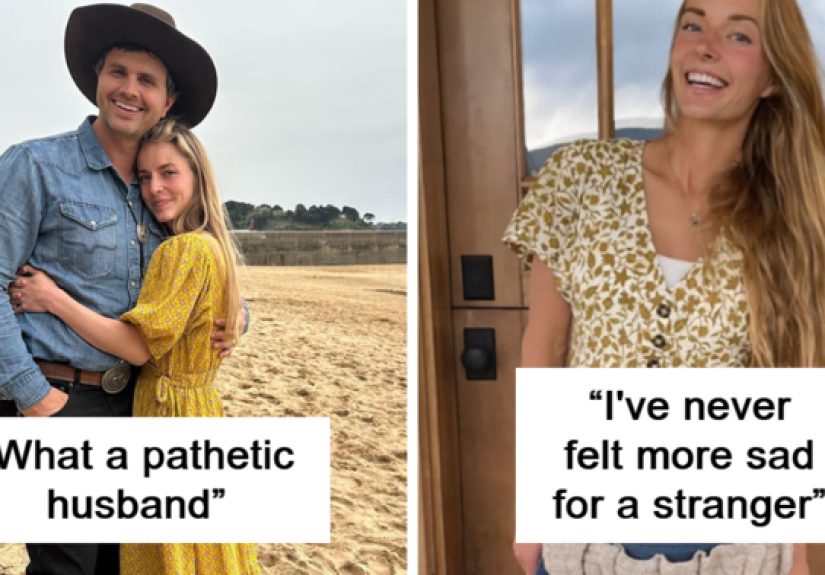 Mormon Trad-Wife Star Sparks Widespread Concern After Clip Resurfaces Following Interview