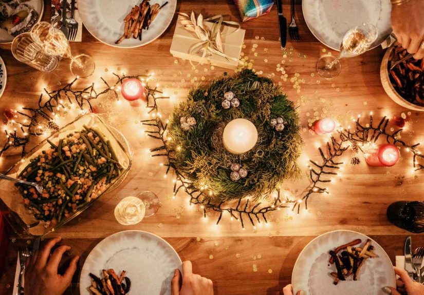 My Mom Threw Huge Holiday Parties Every YearThese Are the Hosting Tricks I Still Use