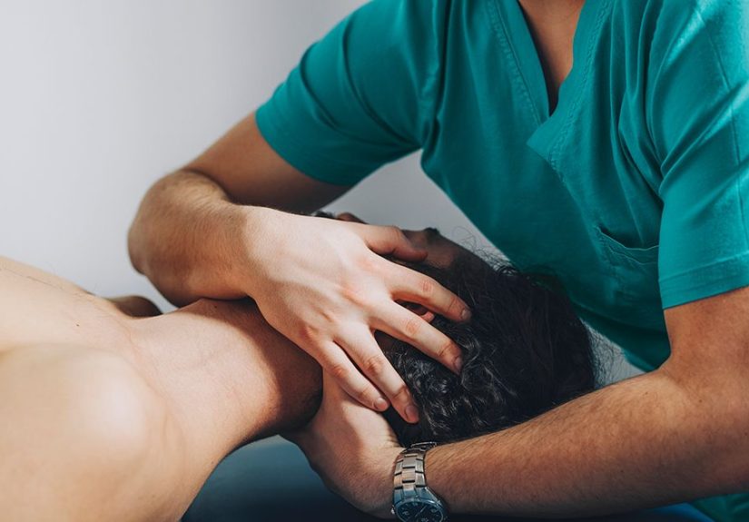 Neck Cracking and Stroke: Is There a Connection?