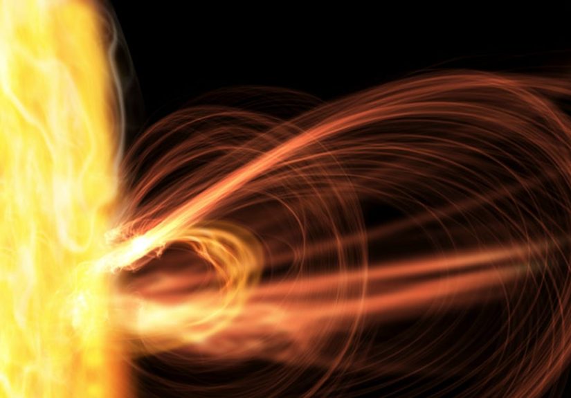 New Model Shows Just How Strong Solar Flares Could Get