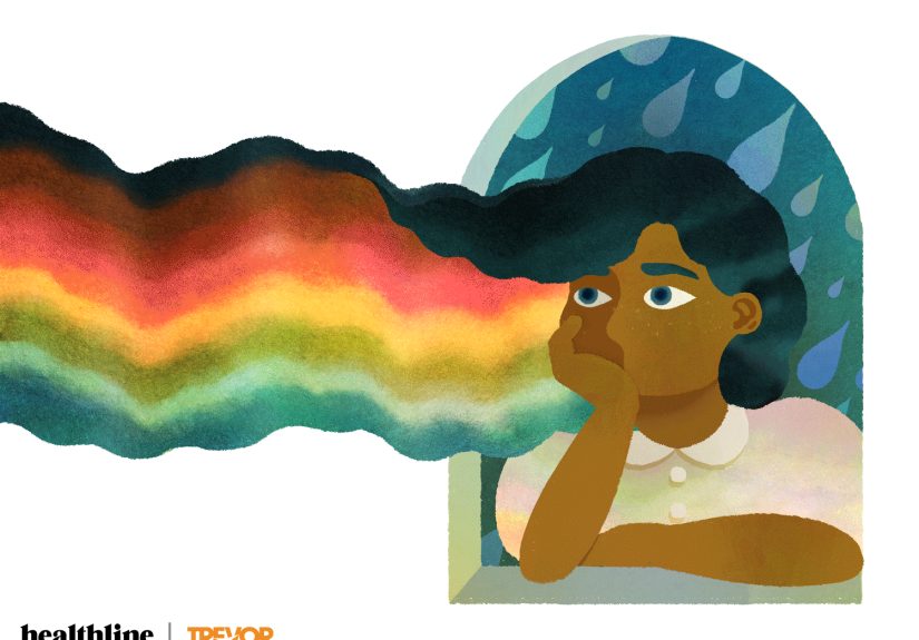 New Research Shows LGBTQ Youth Continue to Struggle with Mental Health