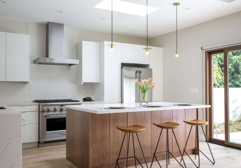 Open and Airy Kitchen Renovation
