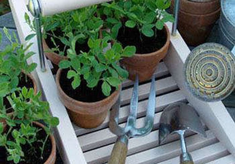 Outdoors: Garden Accessories from Geoffrey Fisher Design