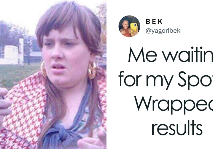 People Are Cracking Up At These 30 Spotify Wrapped 2021 Memes And Reactions
