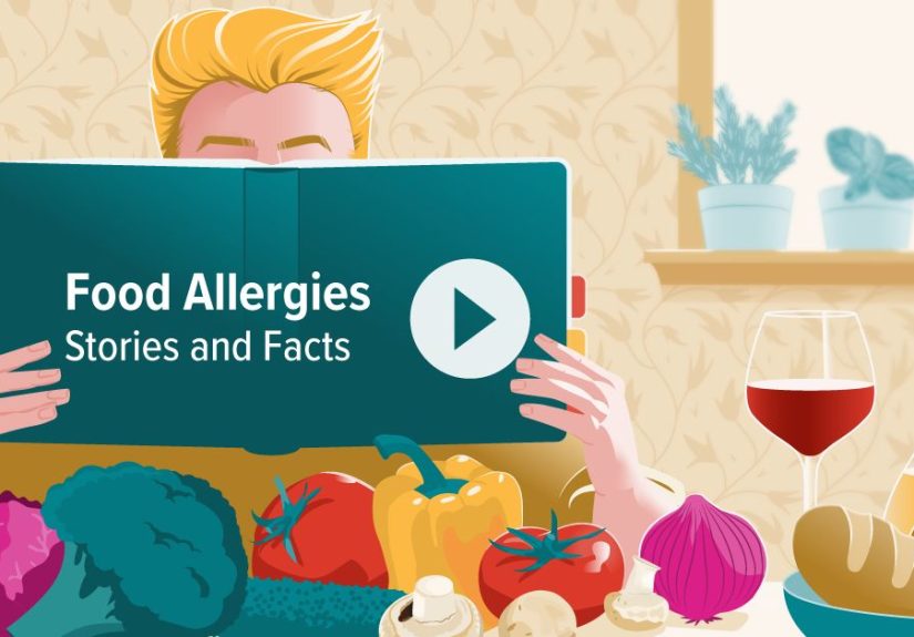 Personal Stories and Key Facts on Food Allergies