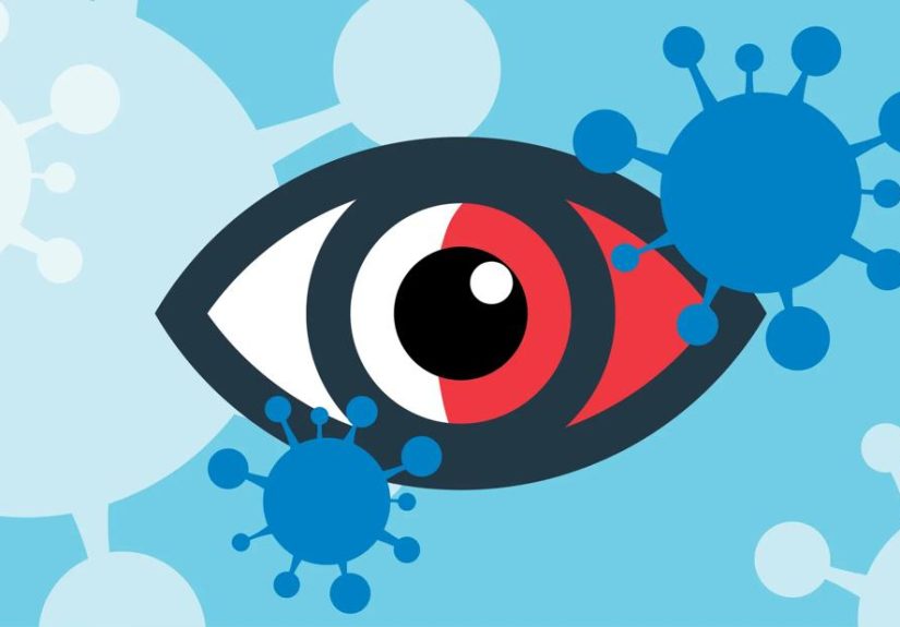 Pink Eye and COVID: What’s The Connection?