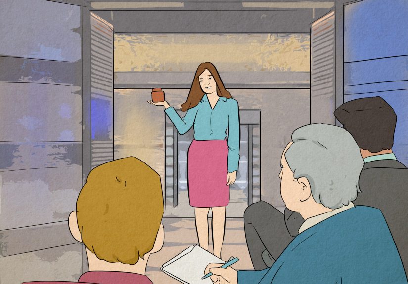 Pitch Your Business to the Sharks