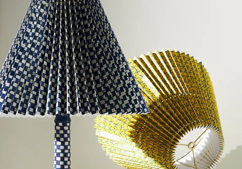 Print Edition: Patterned Housewares by an Australian Designer, via Anthropologie