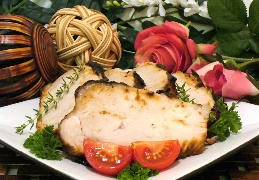 Recipe for Pepper Jelly Pork Roast: Sweet and Spicy