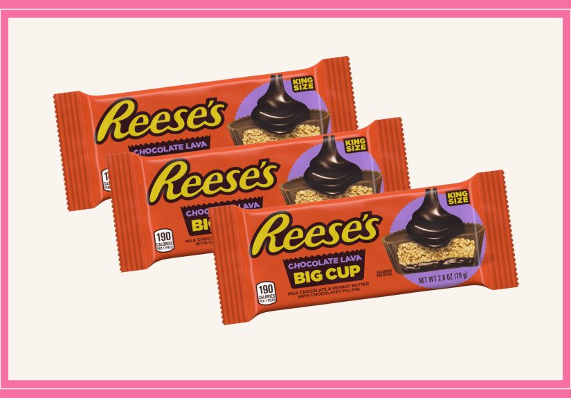 Reese's Launches Its Most Decadent Peanut Butter Cup Yet