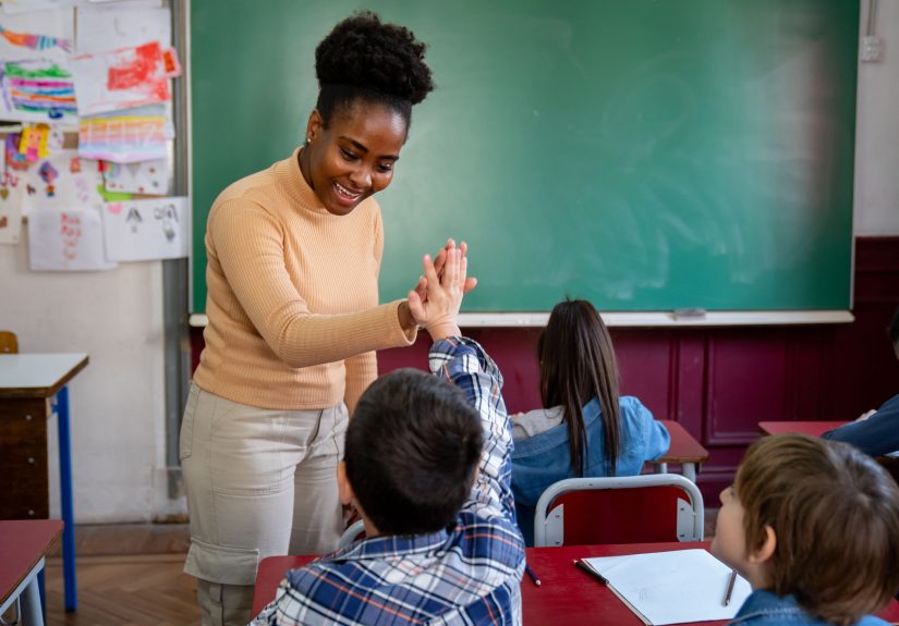 Reframing "Bad" Behavior to Better Support Students