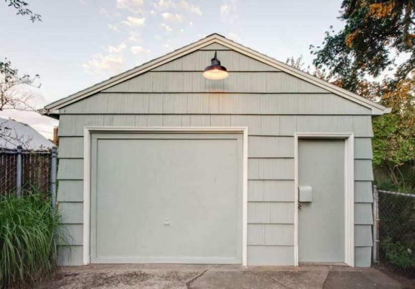 Rehab Diaries: A Garage Turned Studio Workshop in Portland, OR