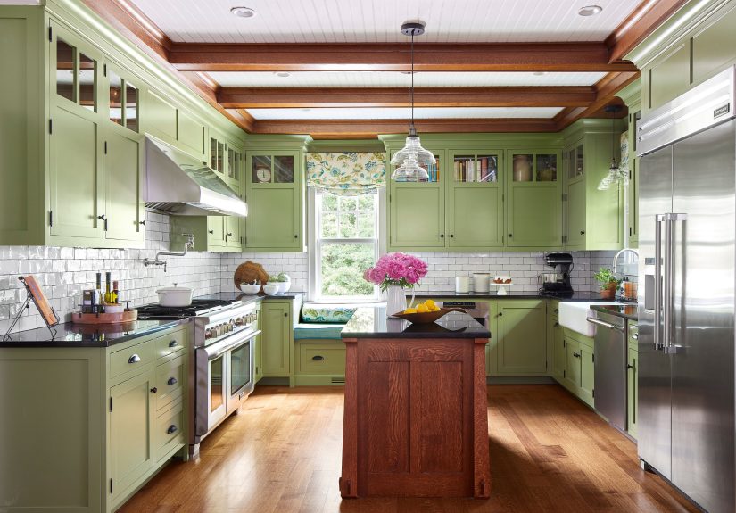 Retro Kitchens Are Back: Designers Reveal Easy Updates to Get the Look