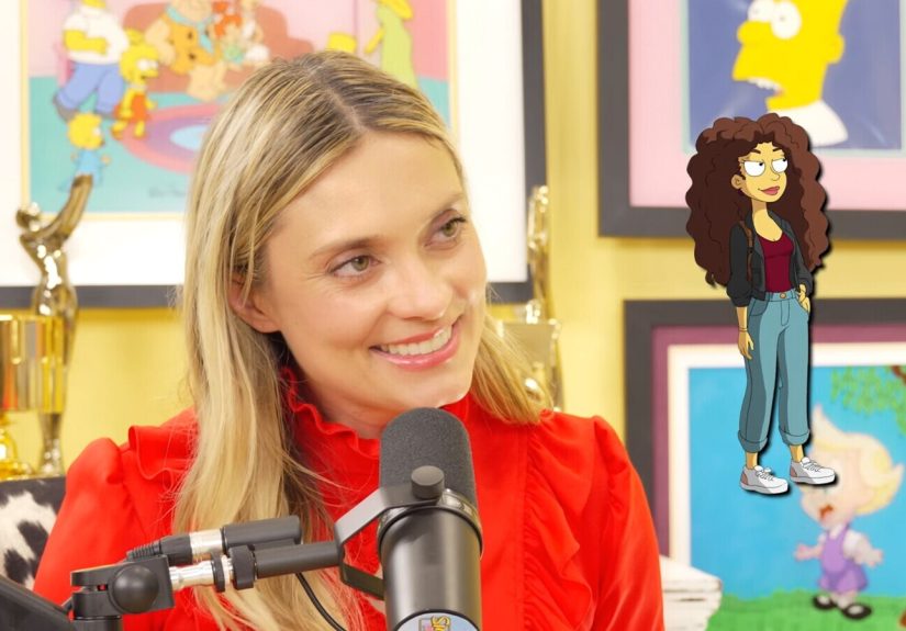‘Rick and Morty’s Spencer Grammer Wants to Join ‘The Simpsons’ as Sideshow Bob’s Nepo Baby
