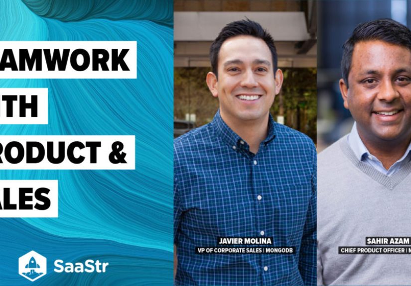 SaaStr Podcast #417: How Sales and Product Really Should Work Together with MongoDB