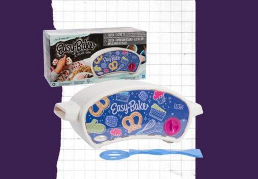 Sam's Club Is Selling Easy-Bake OvensBut Only for a Limited Time