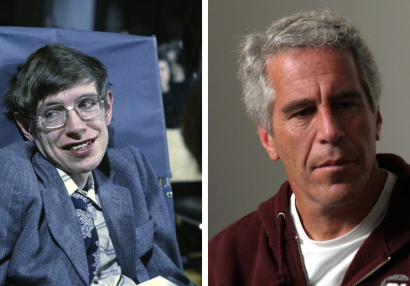 Separating Fact From Fiction: Stephen Hawking Epstein Island Allegations Explained