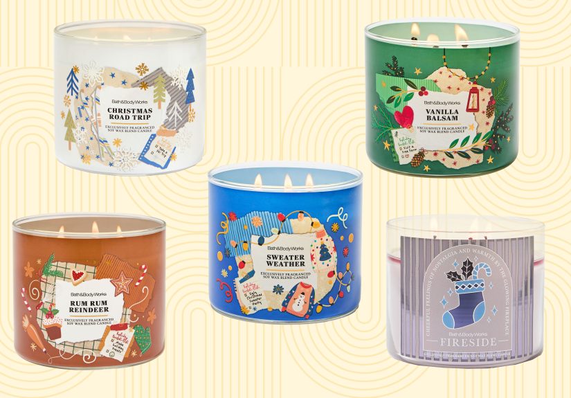 Shop Bath and Body Works’ Candle Day Until December 7