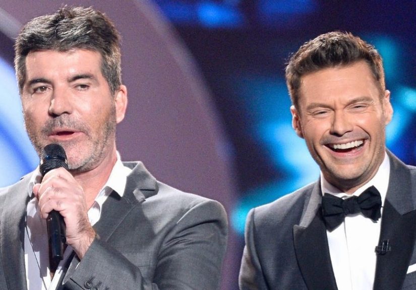 Simon Cowell Reveals If He Still Speaks to Ryan Seacrest