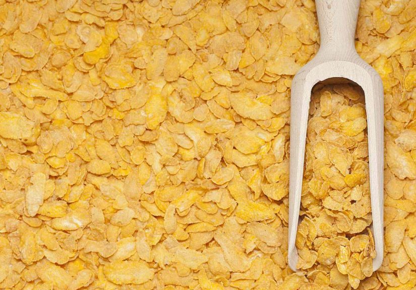 Simple Cornflake Pie Crust Recipe