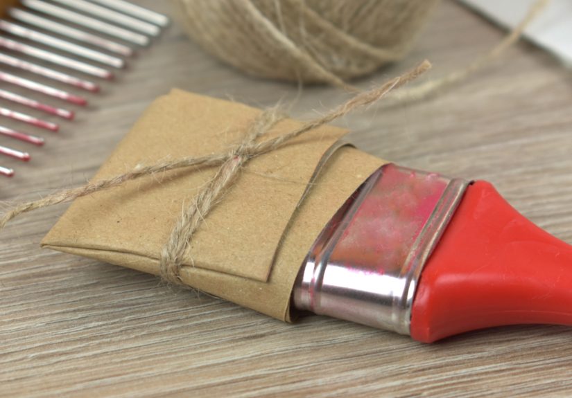 Simple Ways to Clean Latex Paint from a Brush