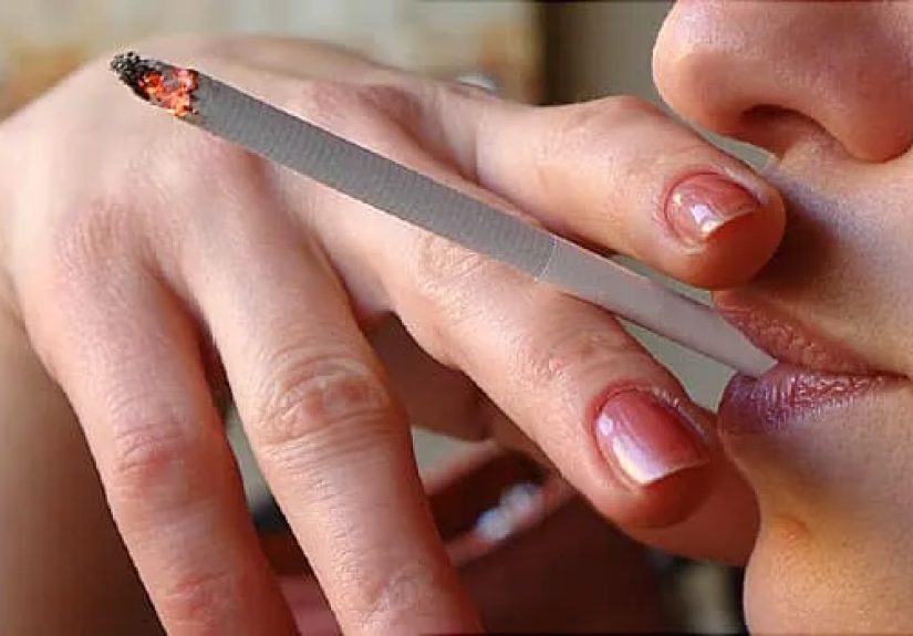 Smoking How It Negatively Affects Your Body