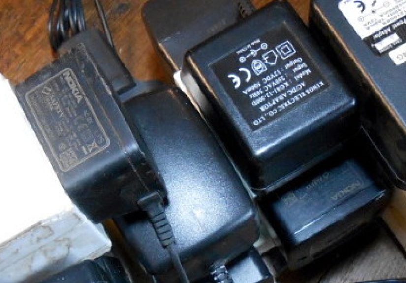 So Where’s My Low Voltage DC Wall Socket?