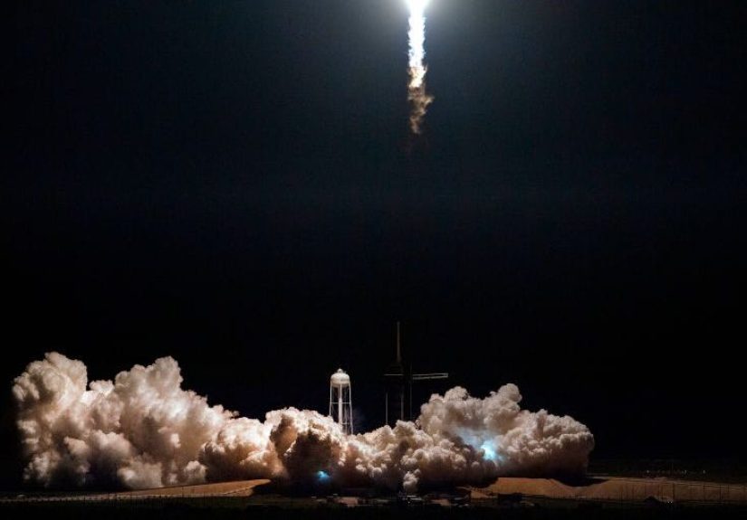 SpaceX Finally Launches Its Starlink Satellites
