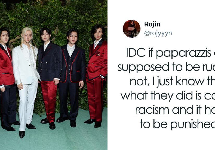 Stray Kids Fans Outraged At Met Gala Photographers’ Treatment Of K-Pop Band