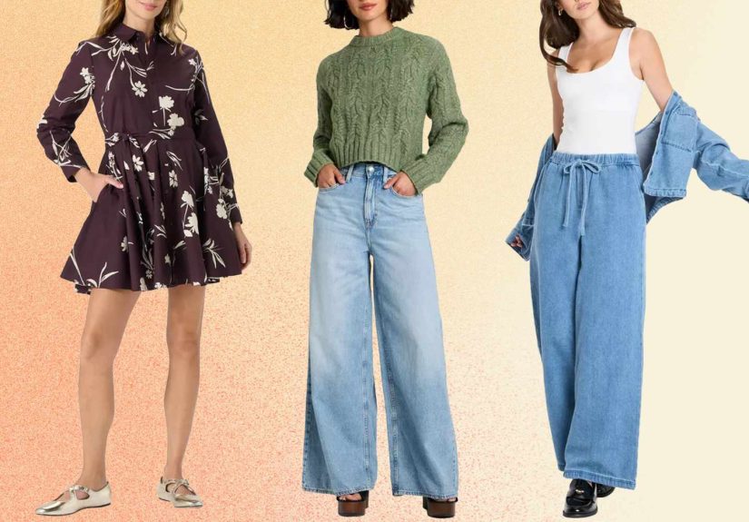 Target Has a Fall Fashion Shop With Staples Under $50