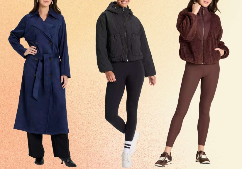 Target Has New Fall Jackets Starting at $30