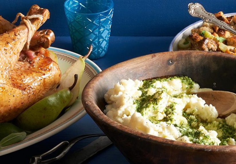 Thanksgiving Appetizer & Side Dish Recipes