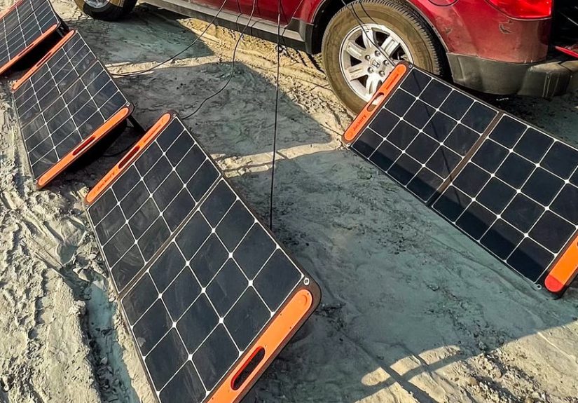 The 7 Best Portable Solar Panels of 2025
