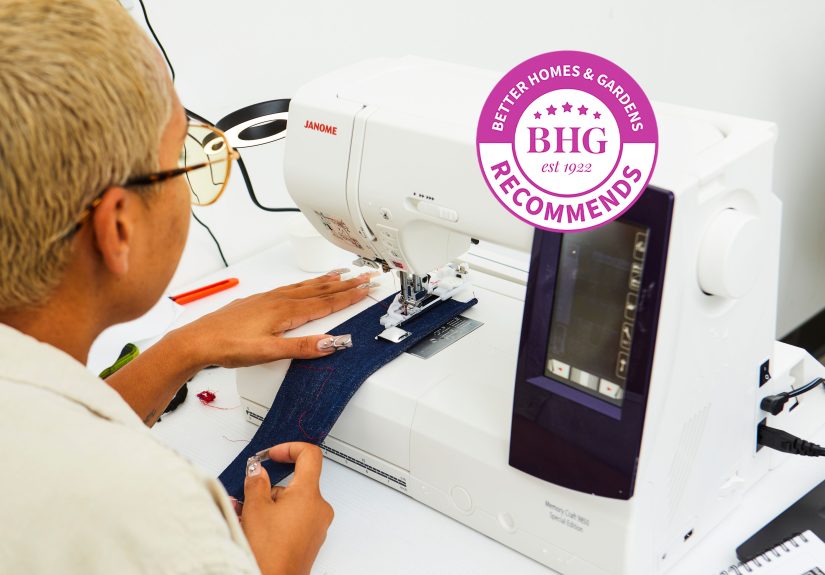The 8 Best Sewing Machines, Tested by BHG