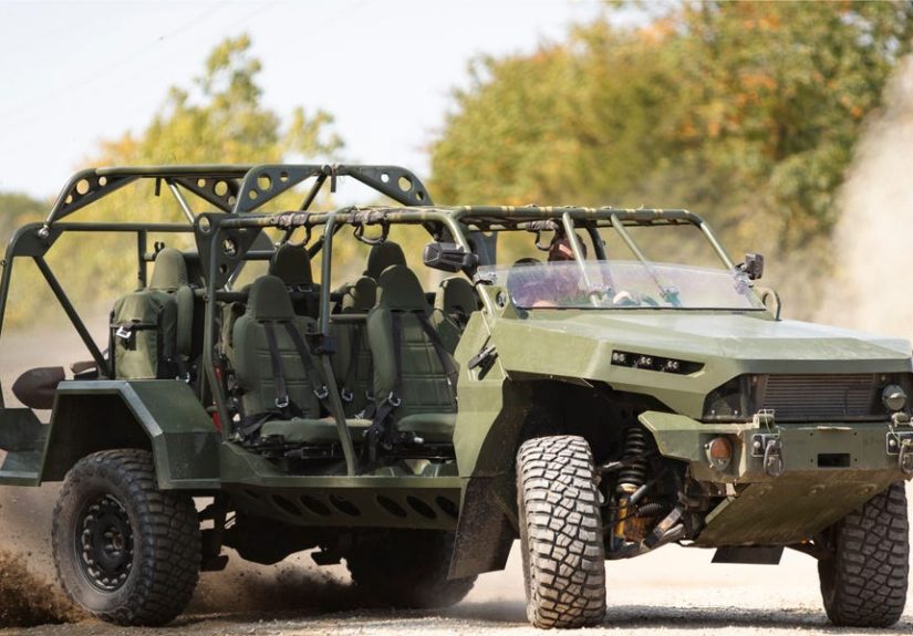 The Army’s New Unarmored Trucks May Put Troops in Danger, Experts Say